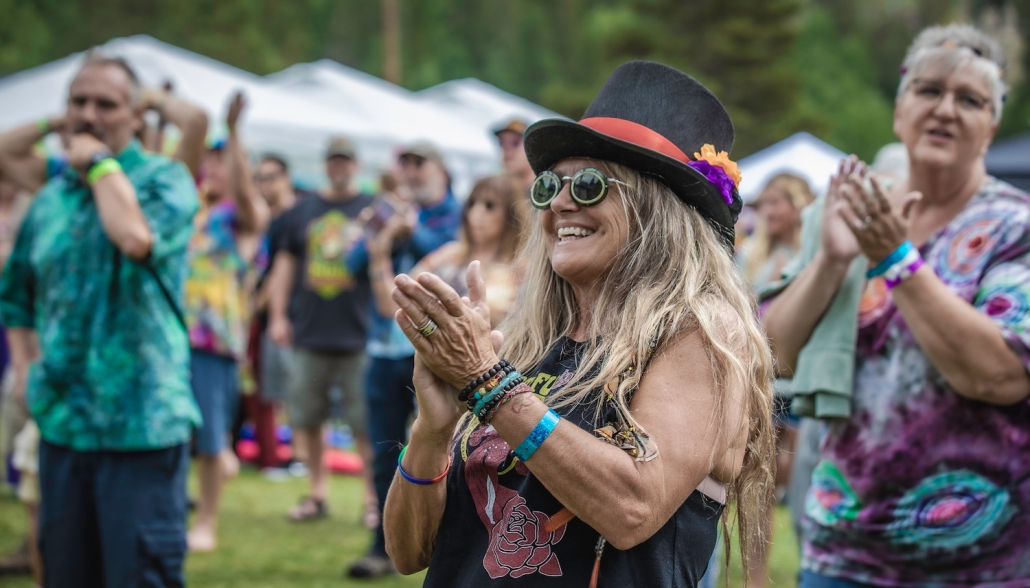 June Lake Jam Fest 2023 Artists