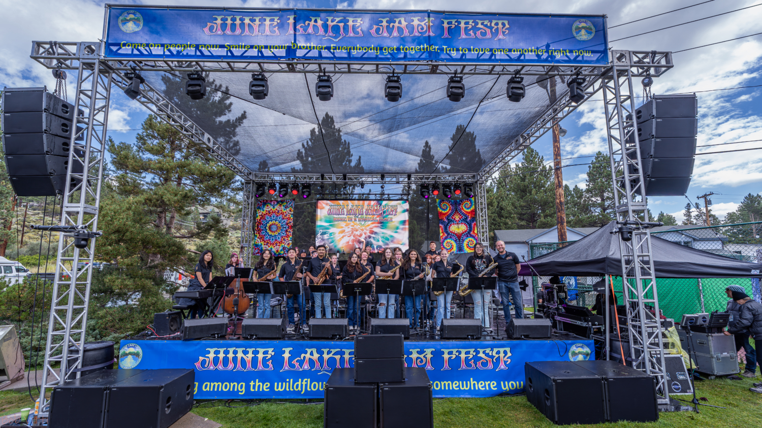 June Lake Jam Fest A Benefit for JLLOOPPAA