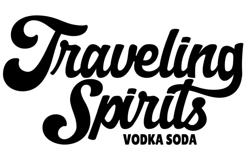 Traveling Spirits Vodka Soda