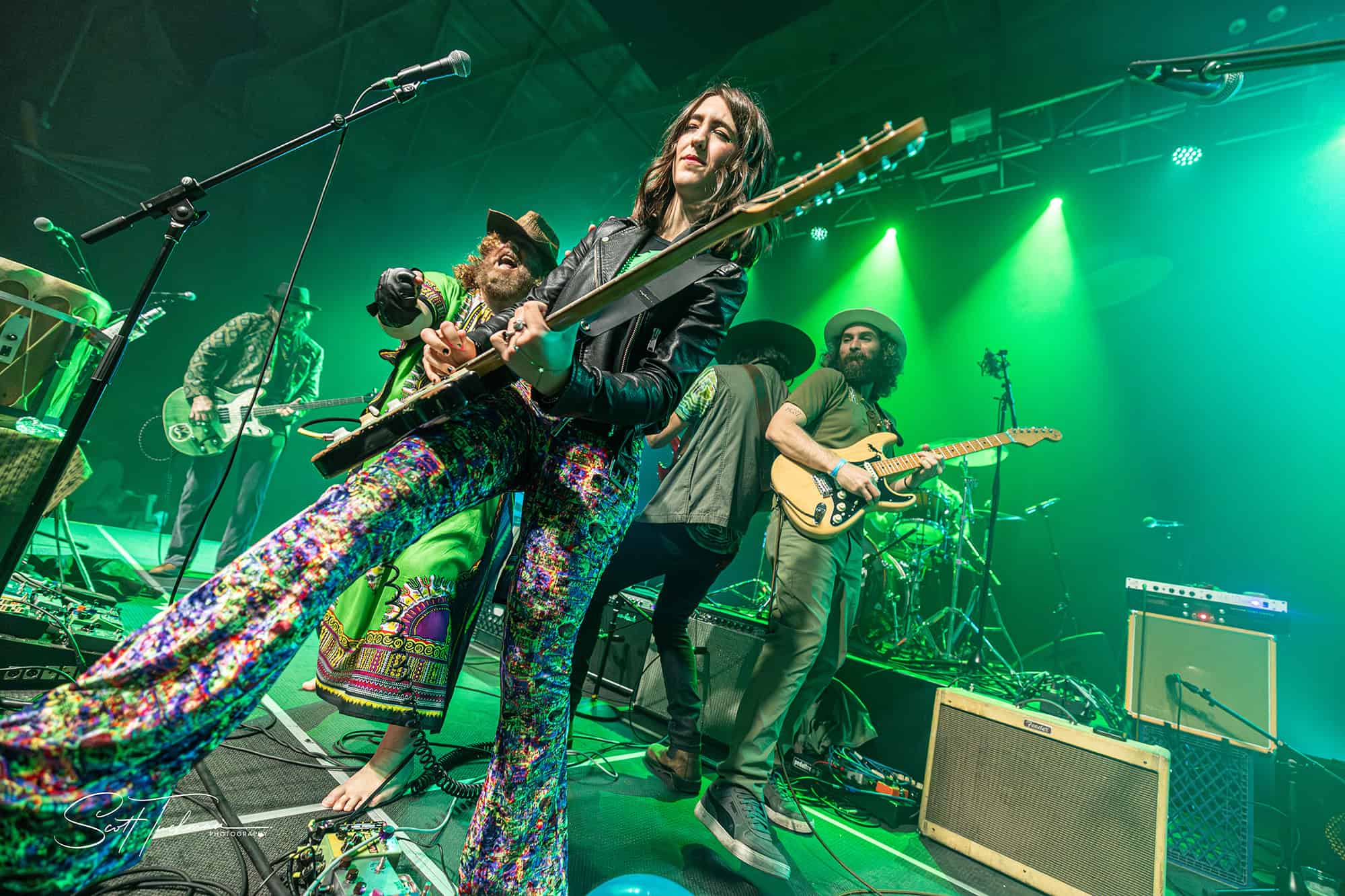 The-Alligators@VenturaMusicHall-012024