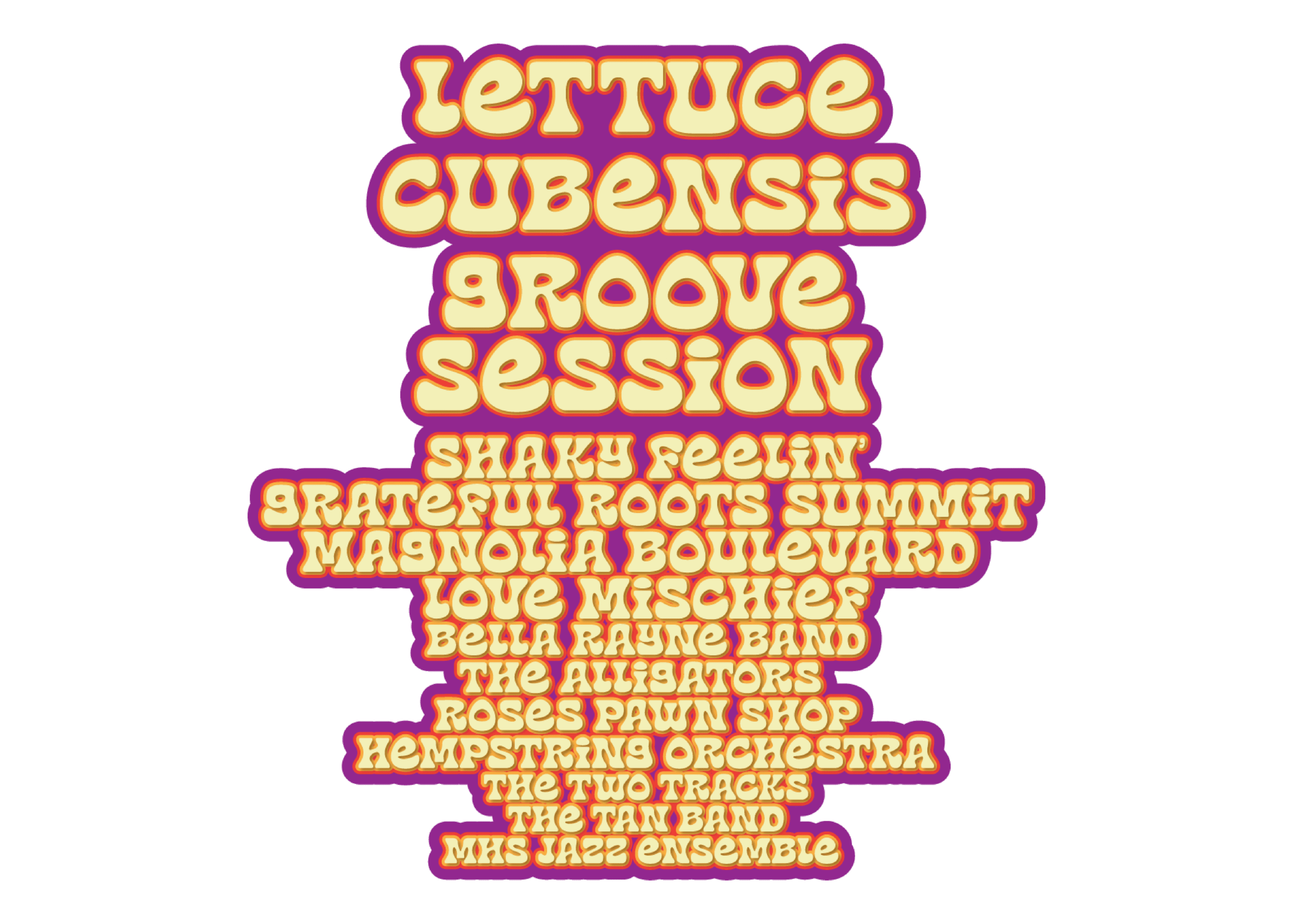 June Lake Jam Fest 2026 Lineup