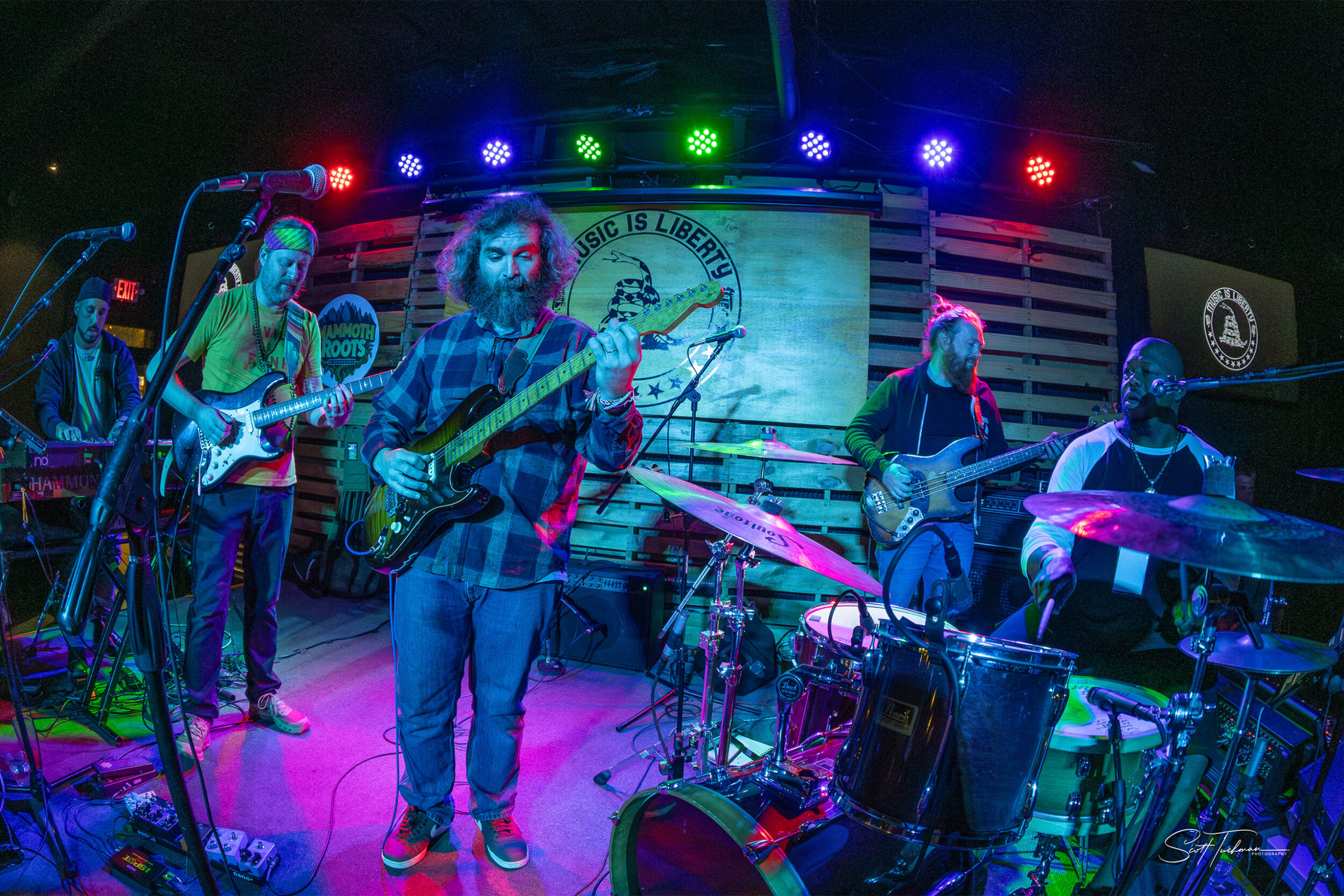 Joe Marcinek Band